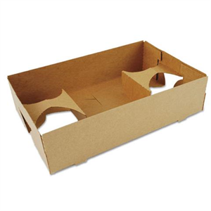 KRAFT FOOD DRINK TRAY